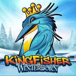 Kingfisher Winterborn Game Logo