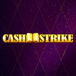 Cash Strike Game Logo