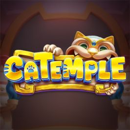Catemple Game Logo