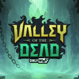 Valley of the Dead OnlyWins Game Logo