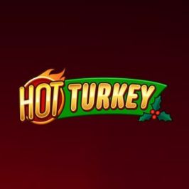 Hot Turkey Game Logo