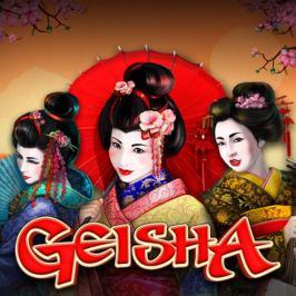 Geisha Game Logo