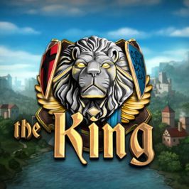 The King Game Logo