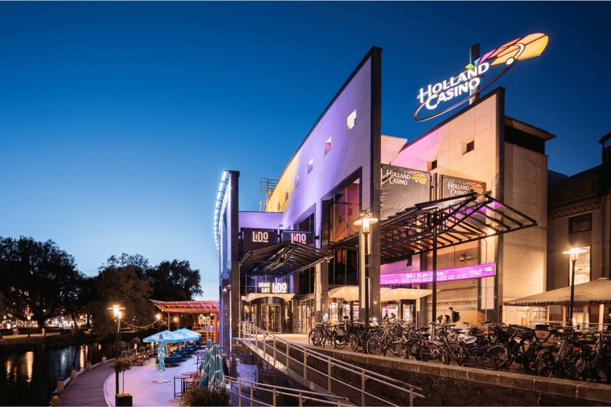 Holland Casino Amsterdam Centrum