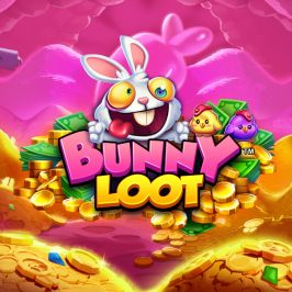 Bunny Loot Game Logo