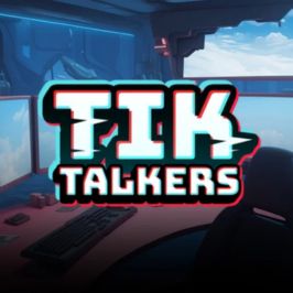 Tik Talkers Game Logo