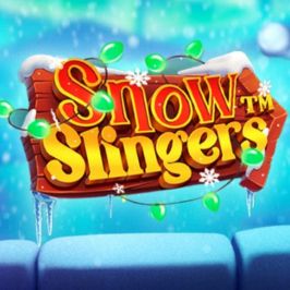 Snow Slingers Game Logo