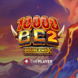 10000 BC 2 DoubleMax Game Logo