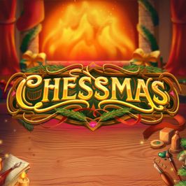 Chessmas Game Logo