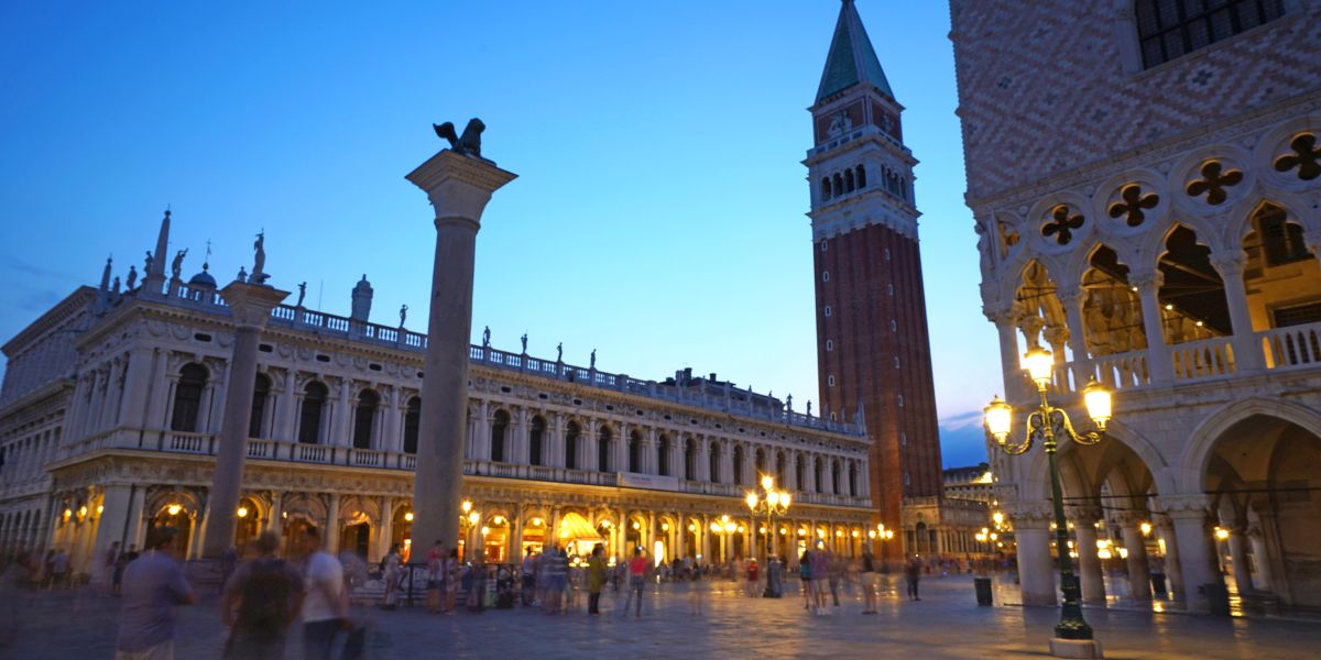 Piazza San Marco