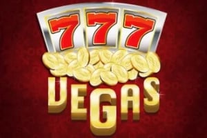 777 Vegas Game Logo