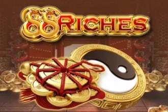 88 Riches Game Logo