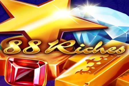 88 Riches by InBet Games Game Logo