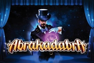 Abrakadabra by Macaw Gaming Game Logo