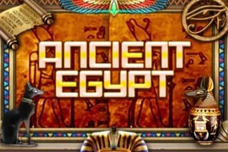 Ancient Egypt by Triple Profits Games Game Logo