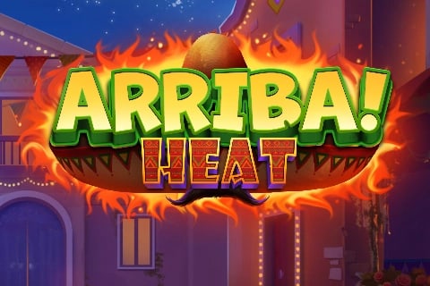 Arriba Heat Game Logo