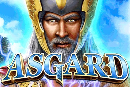 Asgard by GMW Game Logo