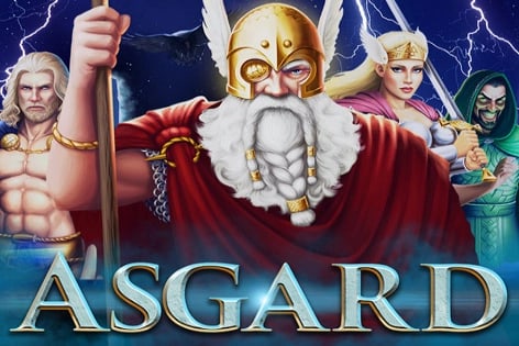 Asgard by RTG Game Logo