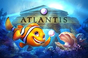 Atlantis by Apollo Games Game Logo