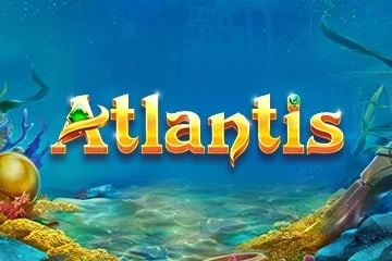 Atlantis Game Logo
