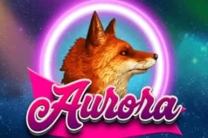 Aurora Game Logo