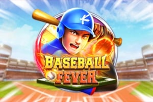 Baseball Fever by CQ9 Gaming Game Logo