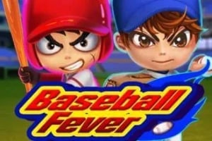 Baseball Fever Game Logo