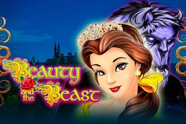 Beauty and the Beast by Belatra Games Game Logo