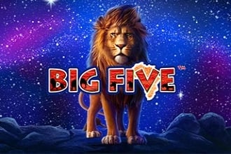 Big Five Game Logo