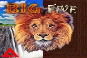 Big Five by AGT Software Game Logo