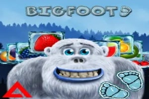 Big Foot by AGT Software Game Logo