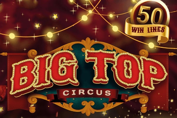 Big Top by Chilli Games Game Logo