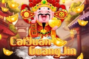 Cai Yuan Guang Jin Game Logo