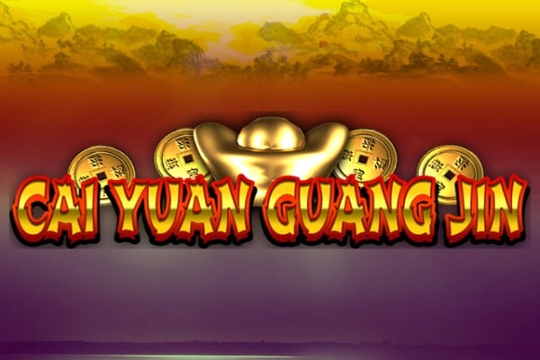Cai Yuan Guang Jin by Spadegaming Game Logo
