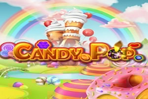 Candy Pop by Ameba Entertainment Game Logo