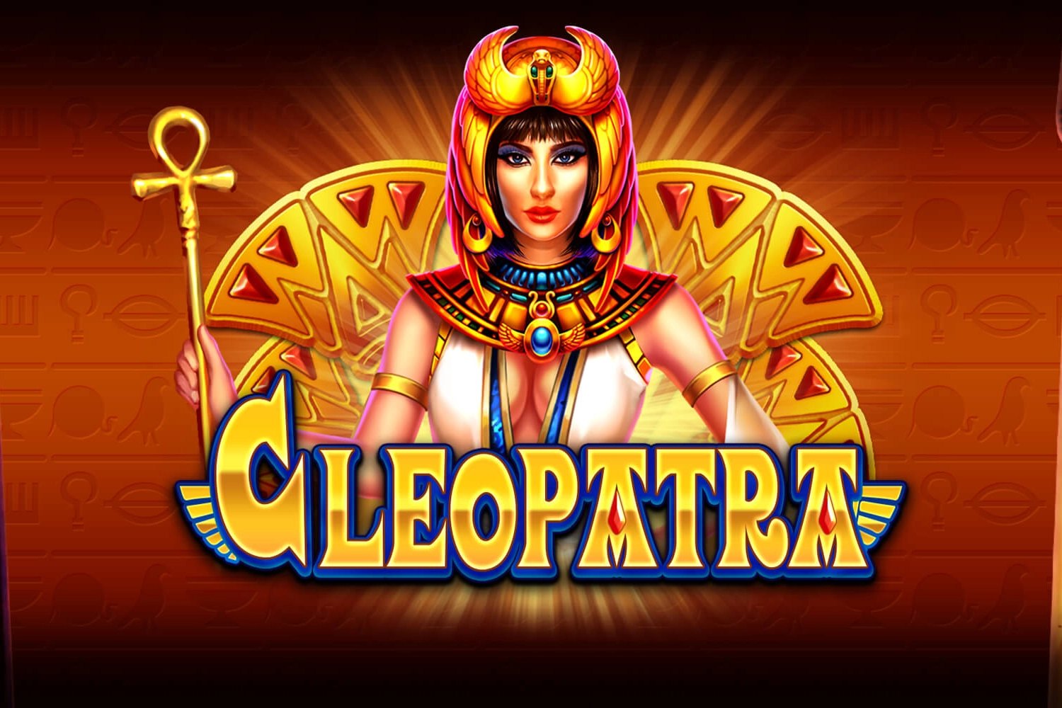 Cleopatra by YGR Game Logo