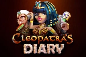 Cleopatra's Diary Game Logo