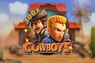 Cowboys by Fa Chai Game Logo