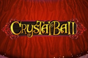 Crystal Ball by Jackpot Software Game Logo