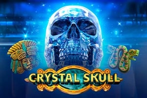 Crystal Skull Game Logo