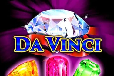 Da Vinci by High 5 Games Game Logo