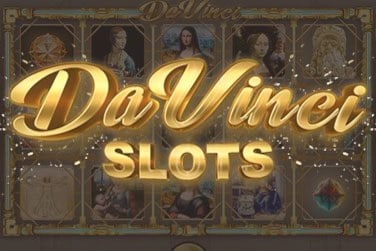Da Vinci by Urgent Games Game Logo