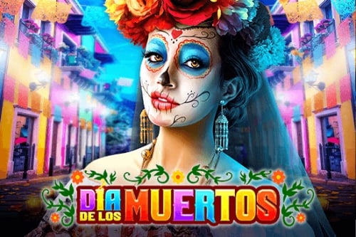 Dia de los Muertos Game Logo