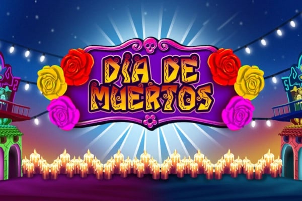 Dia De Muertos Game Logo