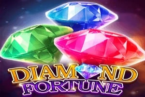 Diamond Fortune Game Logo