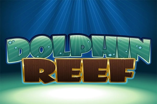 Dolphin Reef by Playtech Game Logo