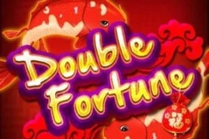 Double Fortune by KA Gaming Game Logo