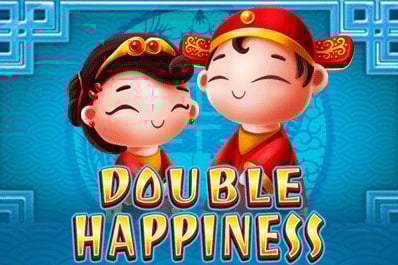 Double Happiness Game Logo