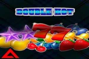 Double Hot Game Logo