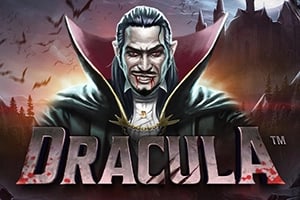 Dracula by Stakelogic Game Logo